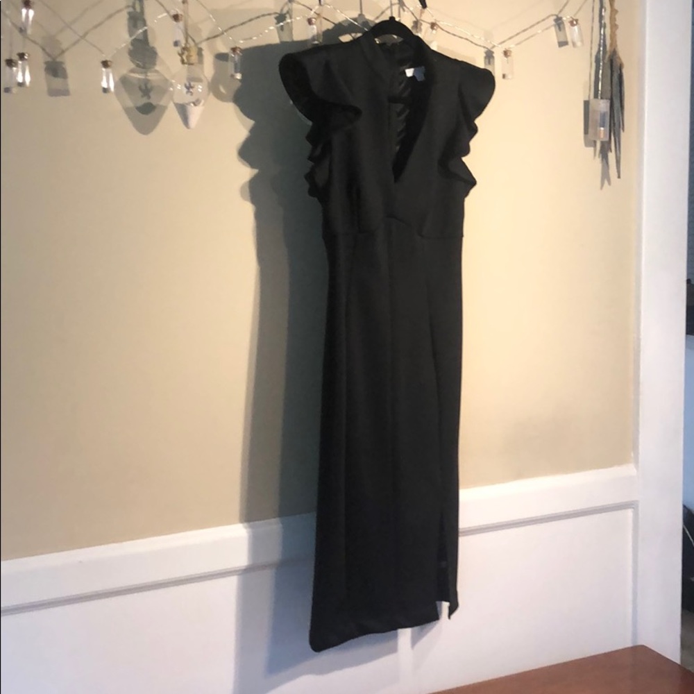 NEW YORK AND CO. Little black dress size XS
